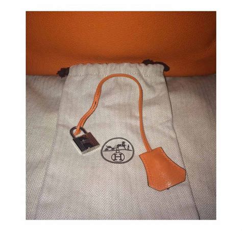 hermes feu orange